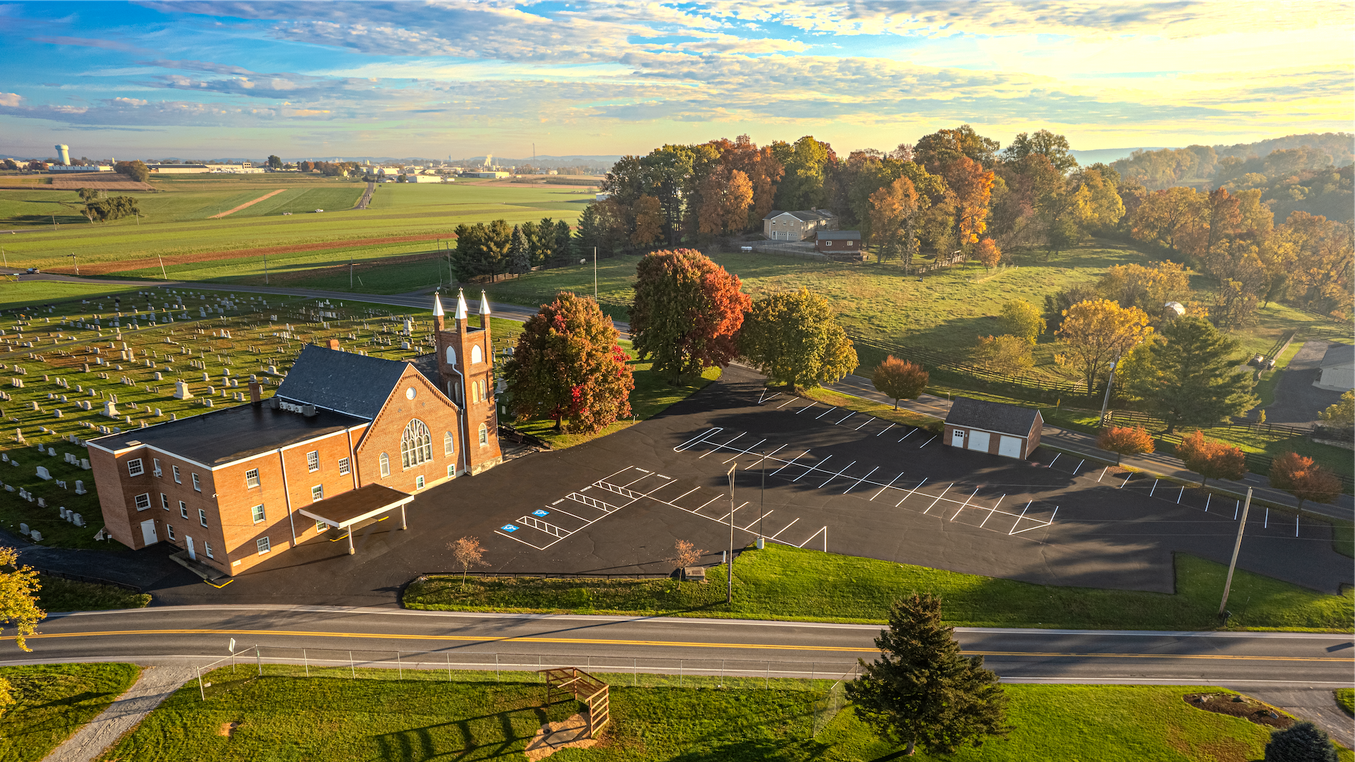 Zeltenreich Reformed Church | Lancaster PA Reformed Church